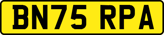 BN75RPA
