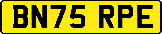 BN75RPE