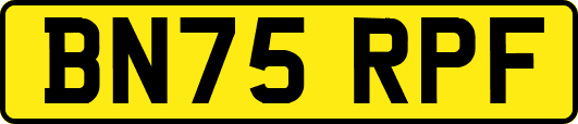 BN75RPF