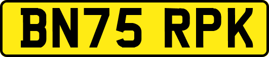 BN75RPK