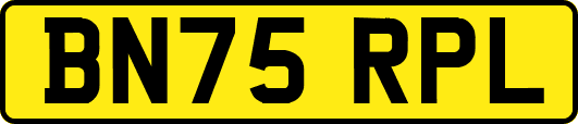BN75RPL