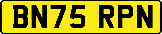 BN75RPN