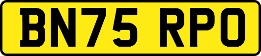 BN75RPO