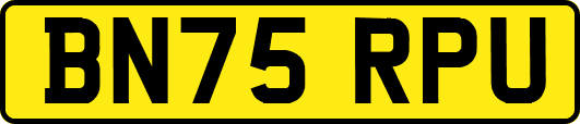 BN75RPU