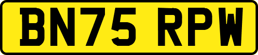 BN75RPW