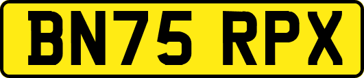 BN75RPX