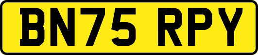 BN75RPY