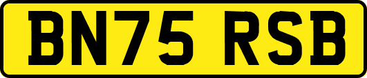BN75RSB
