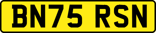 BN75RSN