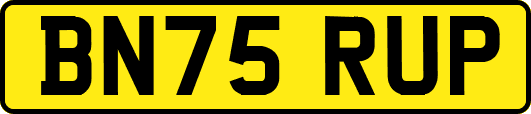 BN75RUP