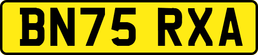 BN75RXA