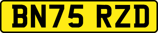 BN75RZD