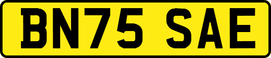 BN75SAE