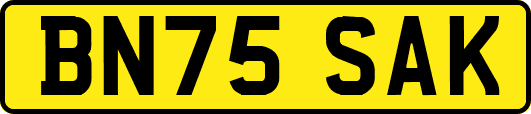BN75SAK