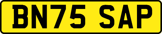BN75SAP