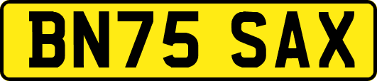 BN75SAX