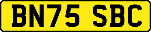 BN75SBC