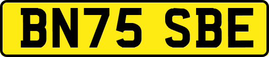 BN75SBE