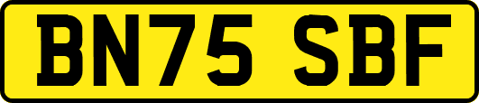 BN75SBF