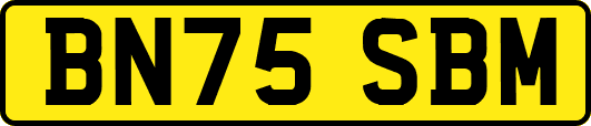 BN75SBM
