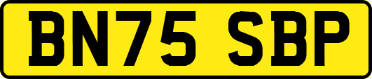 BN75SBP