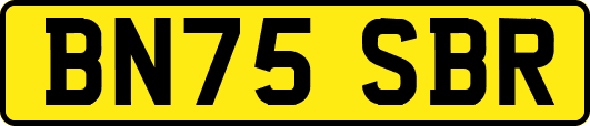BN75SBR