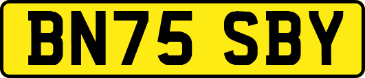 BN75SBY