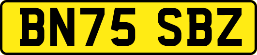 BN75SBZ