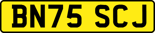 BN75SCJ