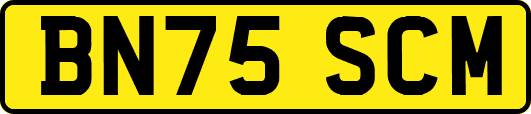 BN75SCM