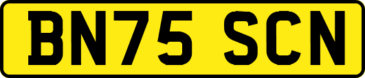 BN75SCN