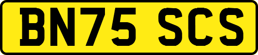BN75SCS