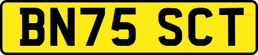 BN75SCT