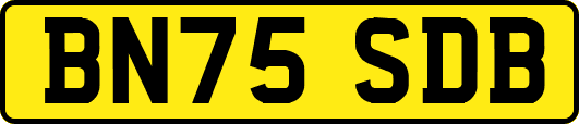BN75SDB