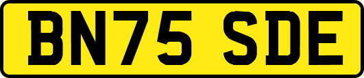 BN75SDE