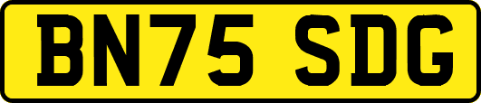 BN75SDG