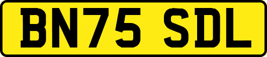 BN75SDL