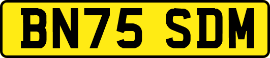 BN75SDM