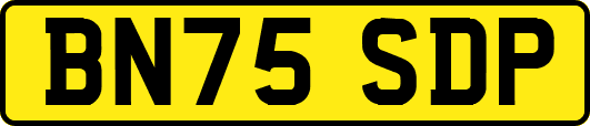 BN75SDP