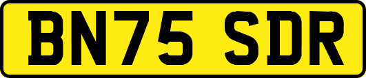BN75SDR