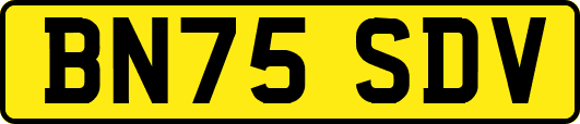 BN75SDV