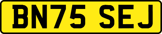 BN75SEJ
