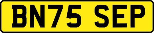 BN75SEP