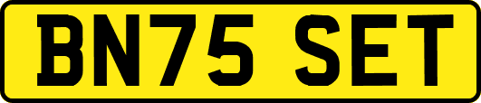 BN75SET