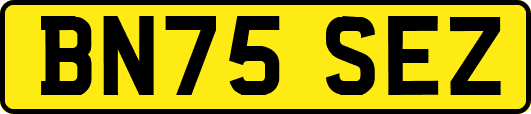 BN75SEZ