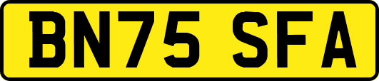 BN75SFA