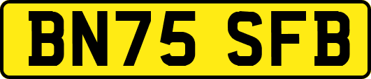 BN75SFB