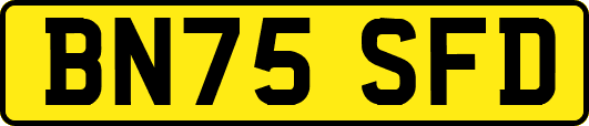 BN75SFD