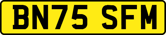 BN75SFM