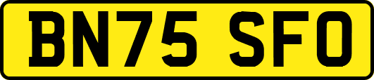 BN75SFO